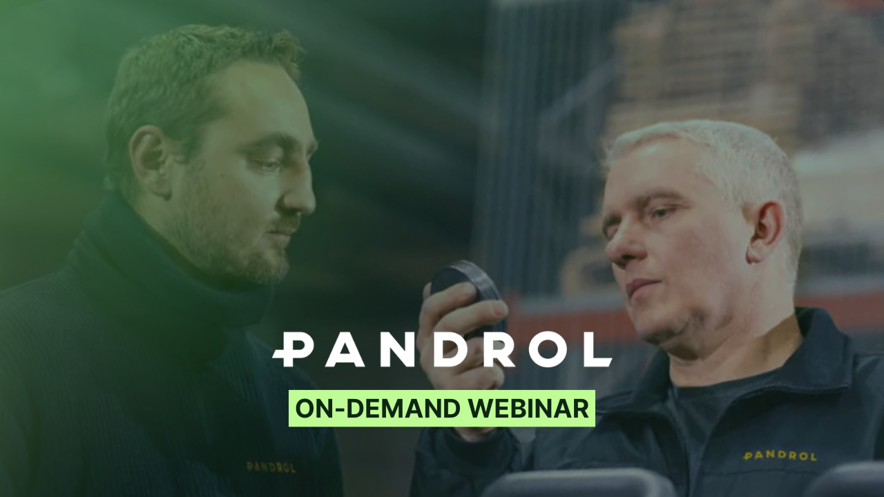 Data Darkness to Data-Driven - Pandrol (3)