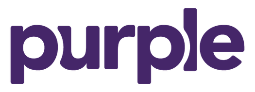 purple