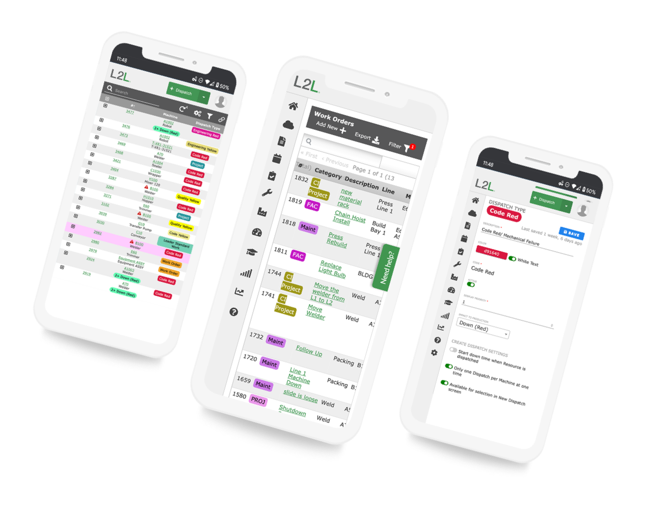 Mobile Mockups 2