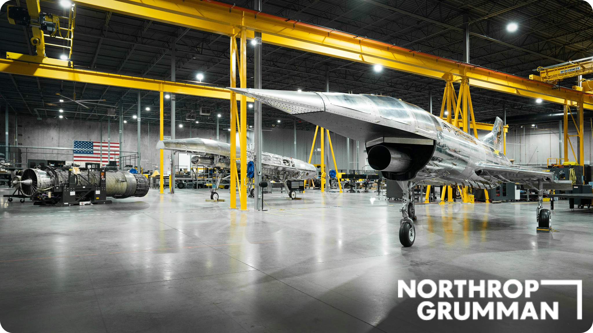 Northrop Grumman 3