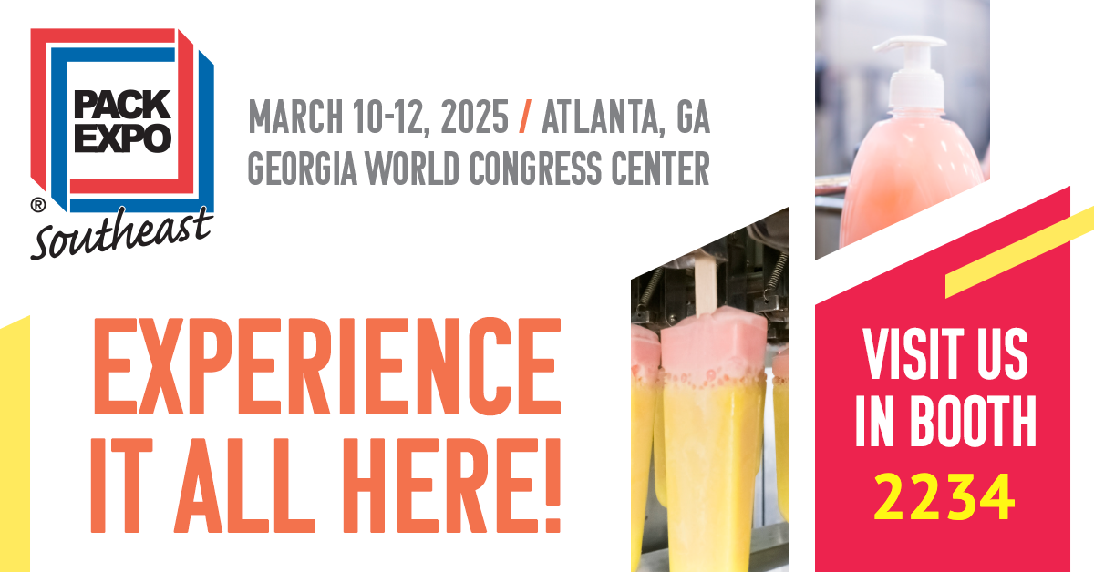 Pack EXPO Southeast 2025