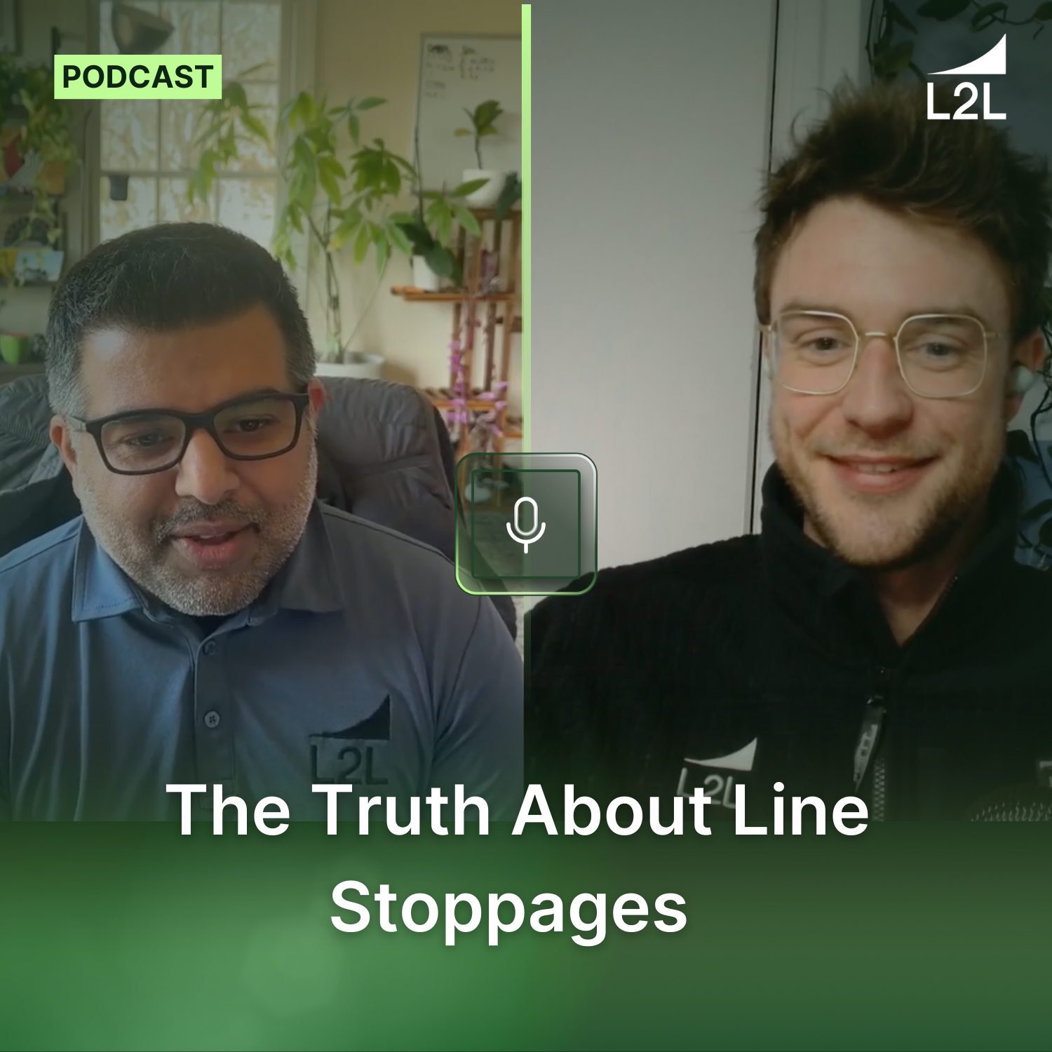 The Truth About Line Stoppages in Manufacturing - with Mohsin Saeed
