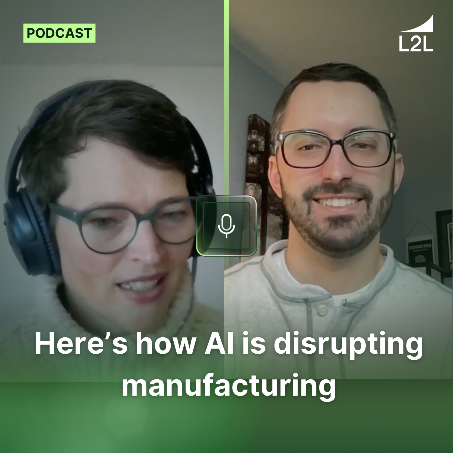 Here's how AI is disrupting manufacturing
