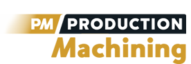 Production Machining logo