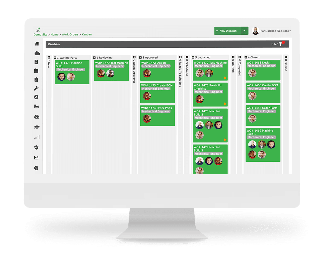 Work Order Kanban-2