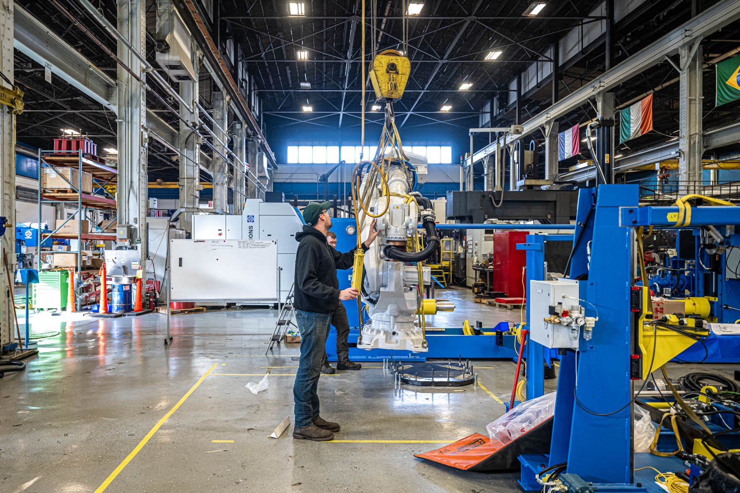 The 5 Lean Manufacturing Principles Explained and Visualized