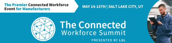 Connected Workforce Summit banner image