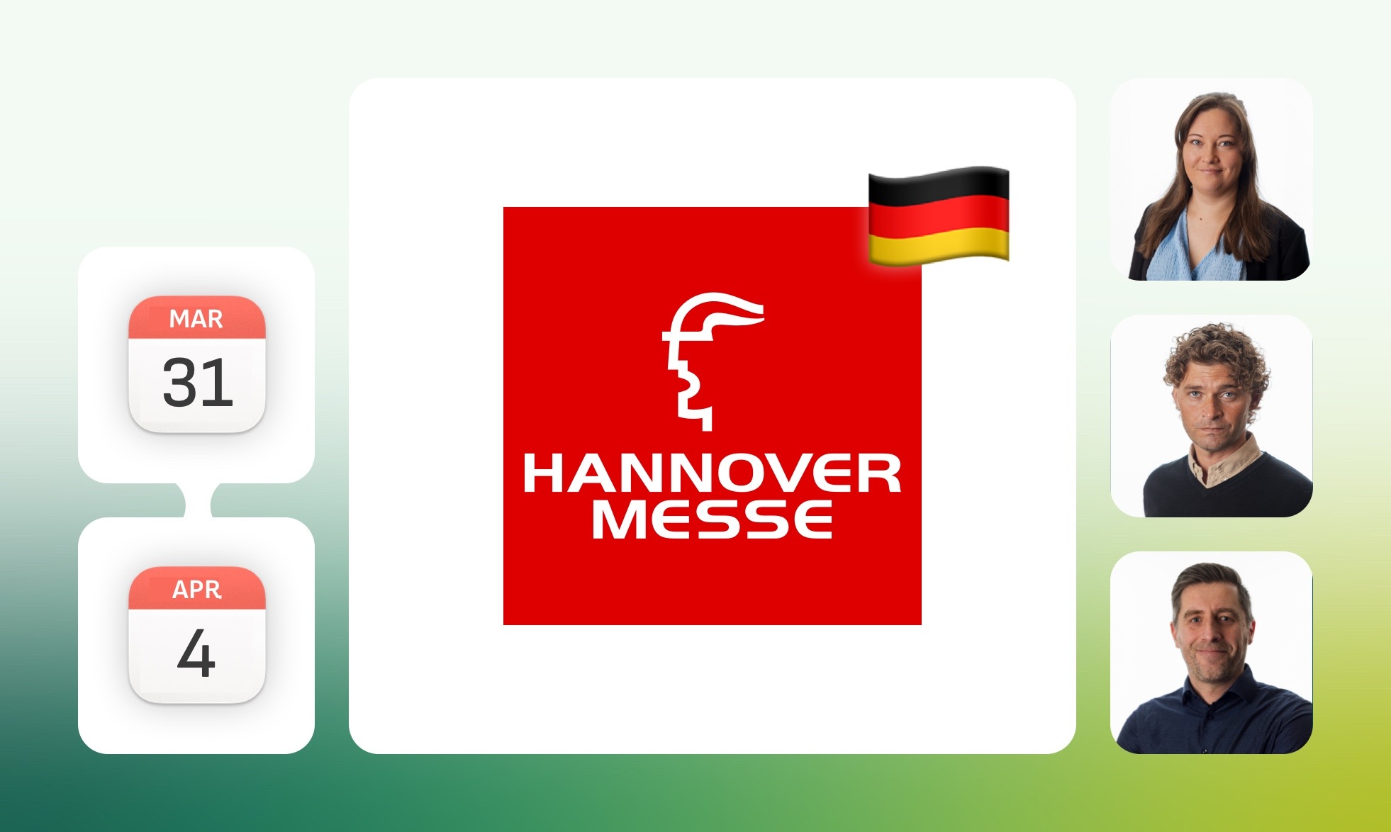 Hannover Messe 2025