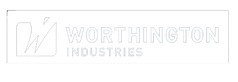 worth logo white